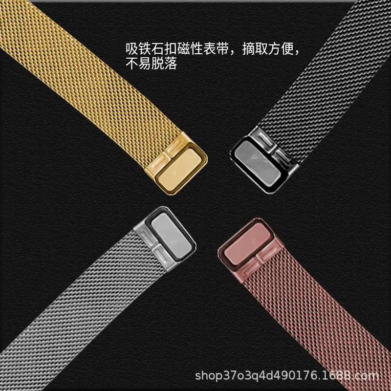 Digital Watch with Alloy Band for Men Women Fashionable Sports Wear - Image 7