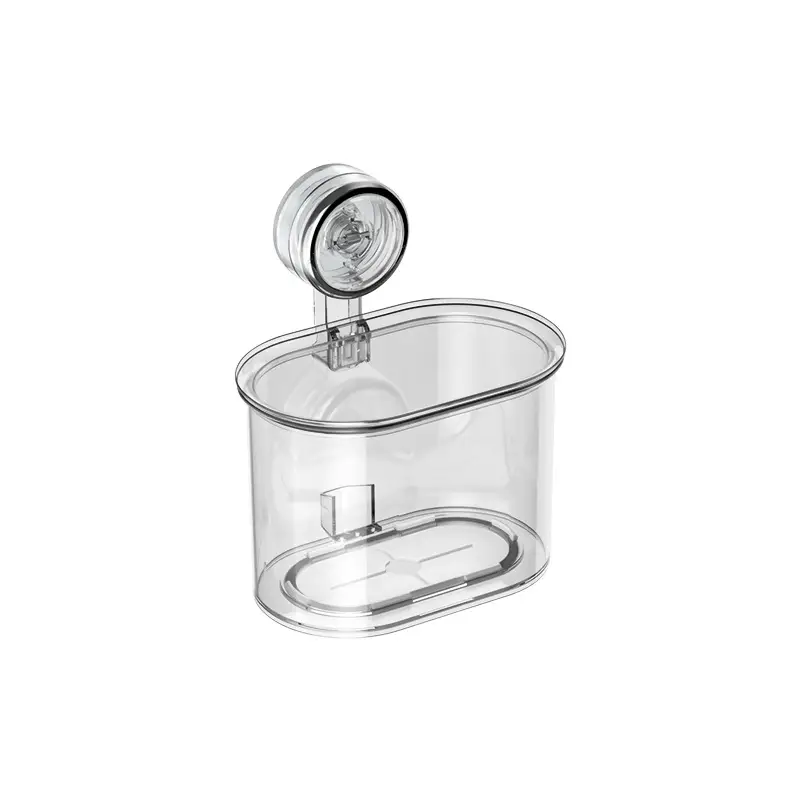 Kitchen Suction Cup Storage Cup Wall Hanging - Image 9