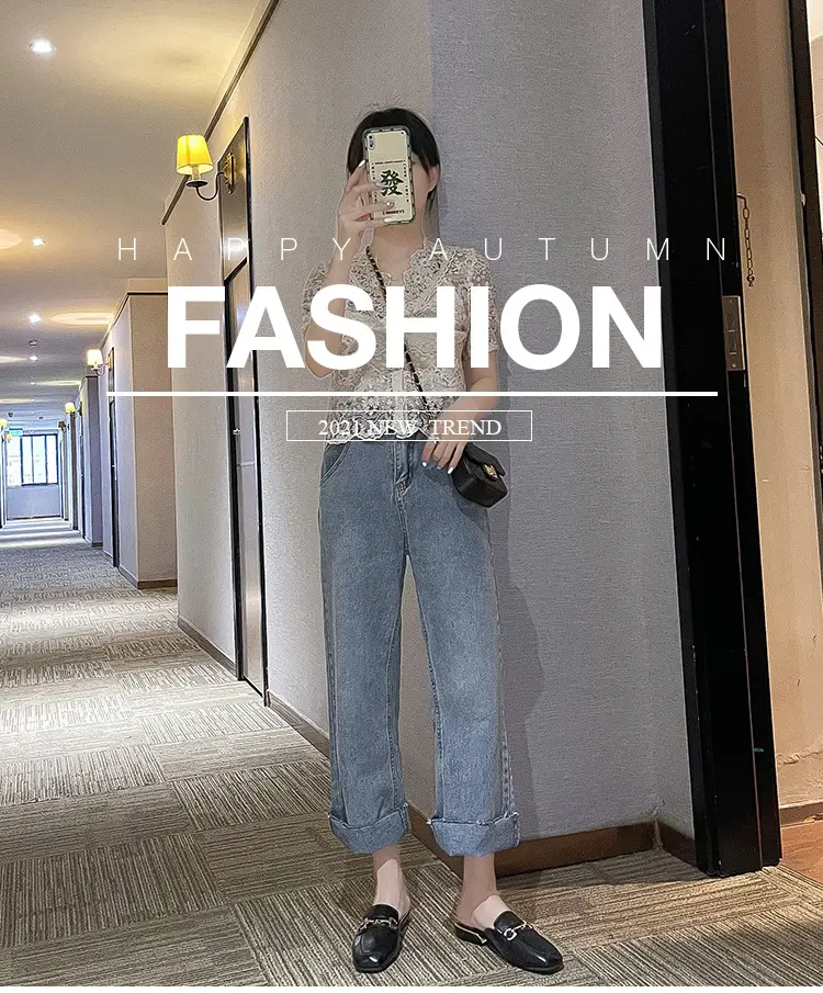 High-Heeled Shoes for Women 2025 Spring & Fall New Style Square Toe Thick Heel Shallow Mouth Baotou Low Heel Slip-On Outer Wear Versatile Slippers — feature 1