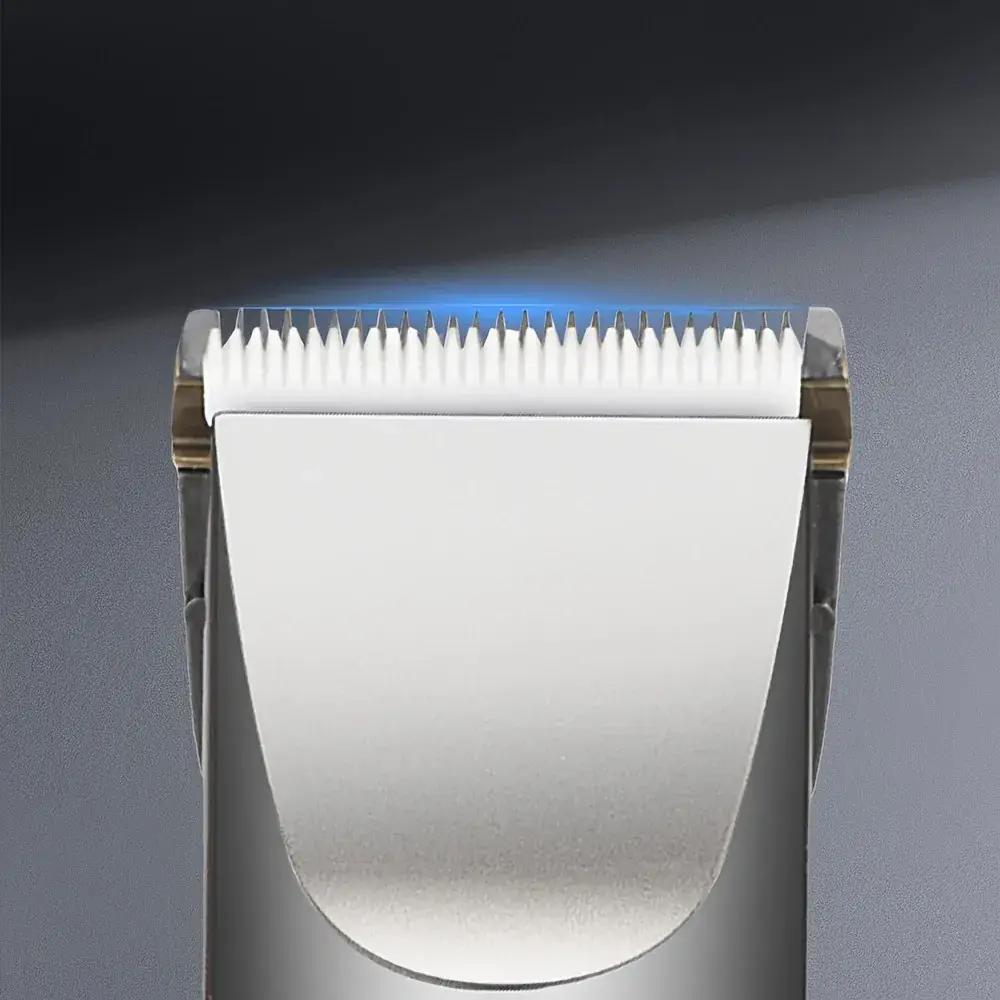 Professional Hair Clipper with LCD Display & Oil Head — feature 3