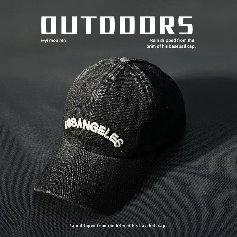 Women's Soft Duck Cap UV Sunscreen Wide Brim - Image 5