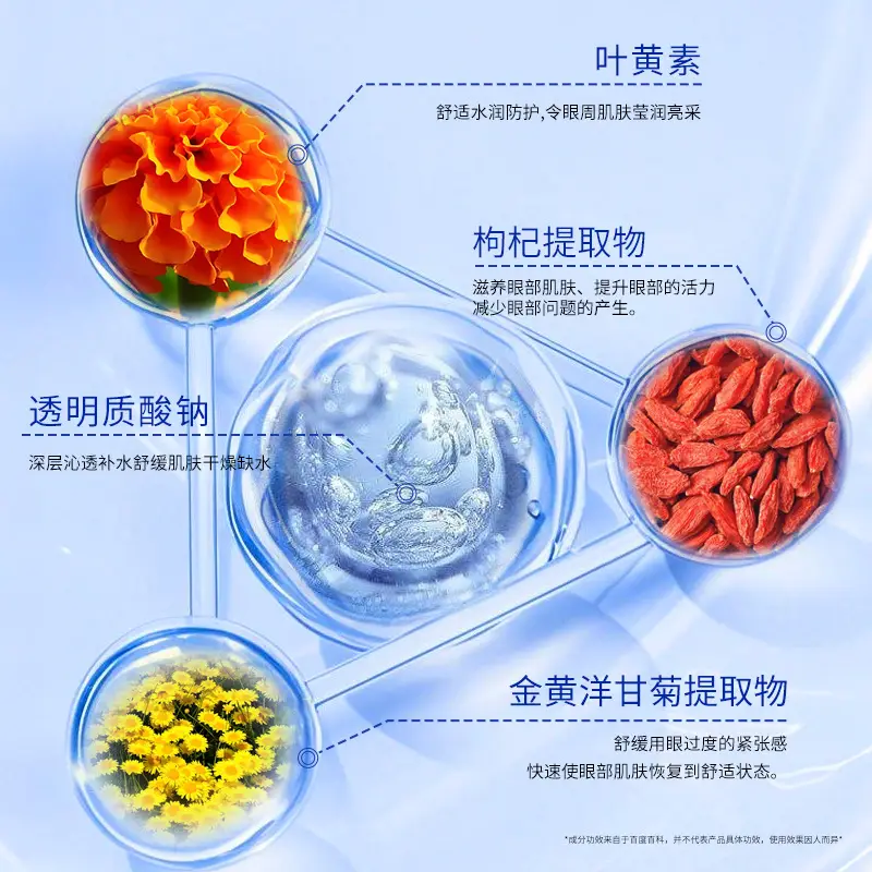 Lijun Lutein Eye Care Solution for Dry Eyes - Image 5