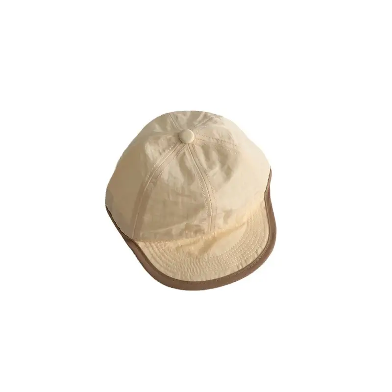 Korean-style Sun Hat for Boys Travel Summer - Image 7