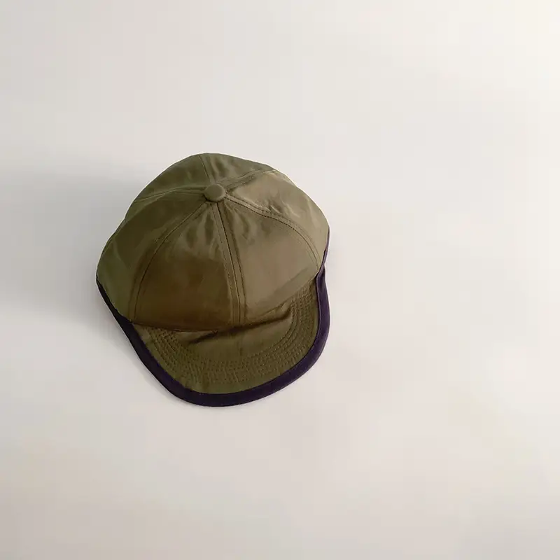 Korean-style Sun Hat for Boys Travel Summer - Image 2