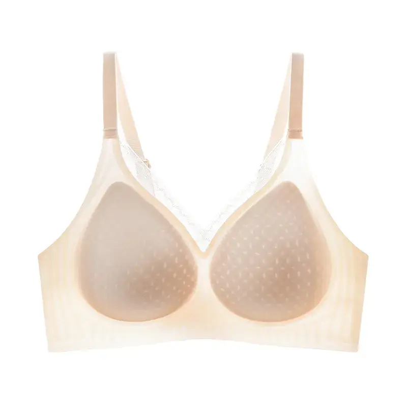 Traceless Summer Thin Push-Up Bra Women - Image 10