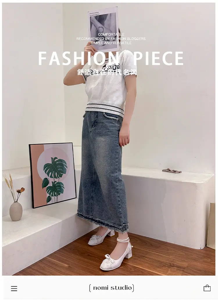 High Heels for Women 2025 New New Chinoiserie Bow Pearl Chain Square Toe Shallow Mouth Thick Heel Versatile Mary Jane Shoes — feature 1