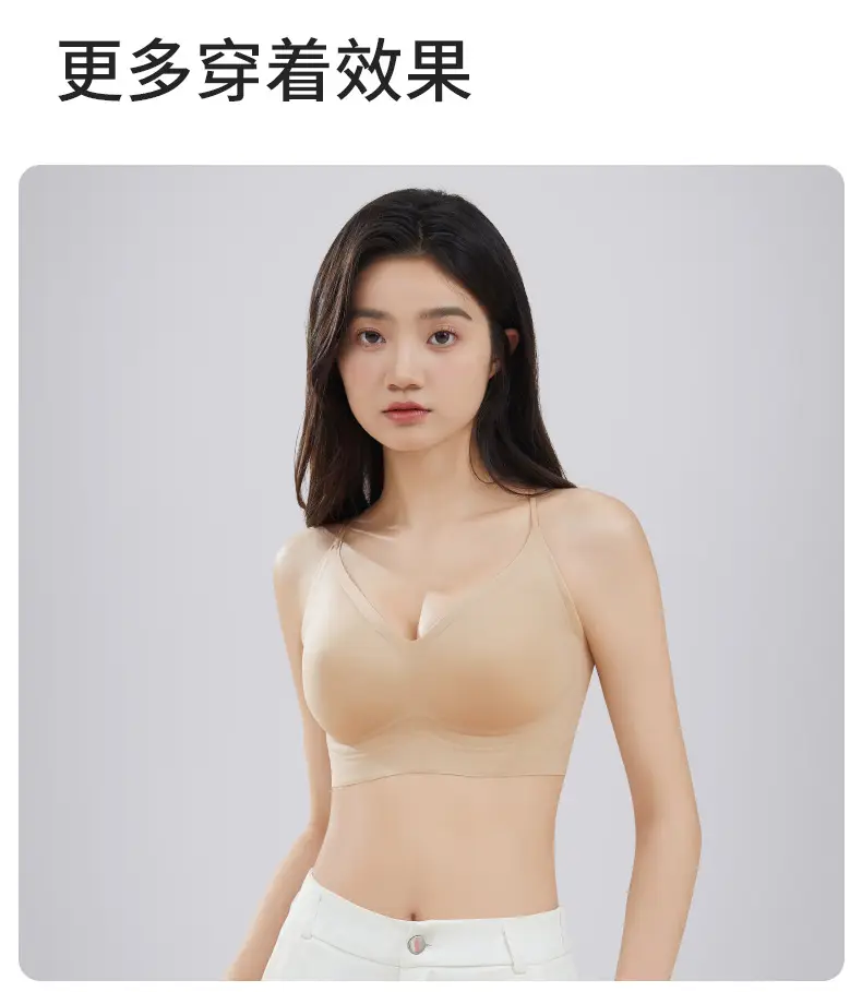 Black Underwear with Backless Design for Women — feature 17