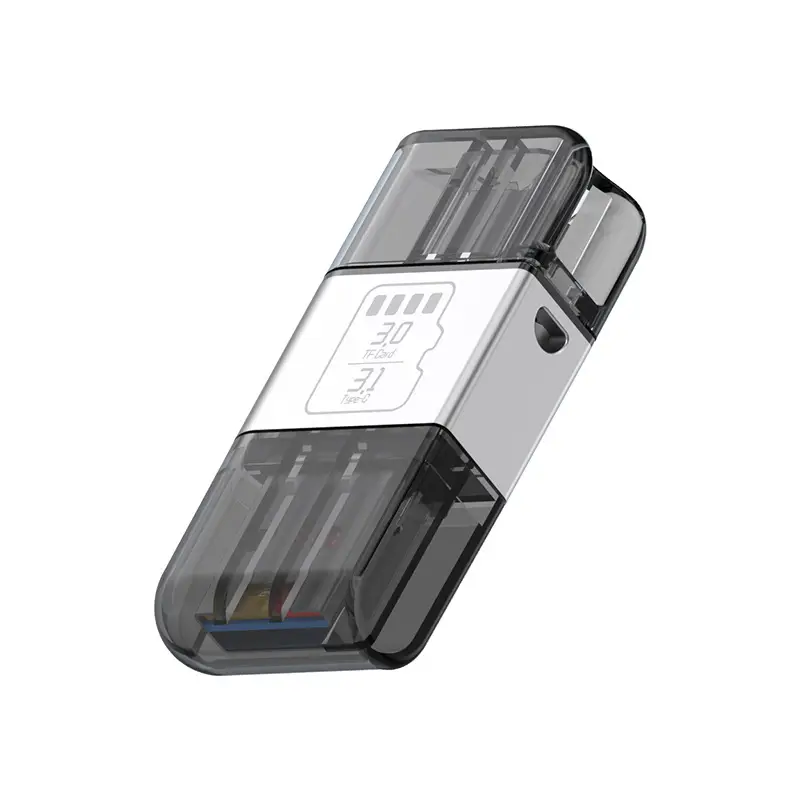 silver 3.1 High Speed TC Mobile Phone Computer General [Read TF]]