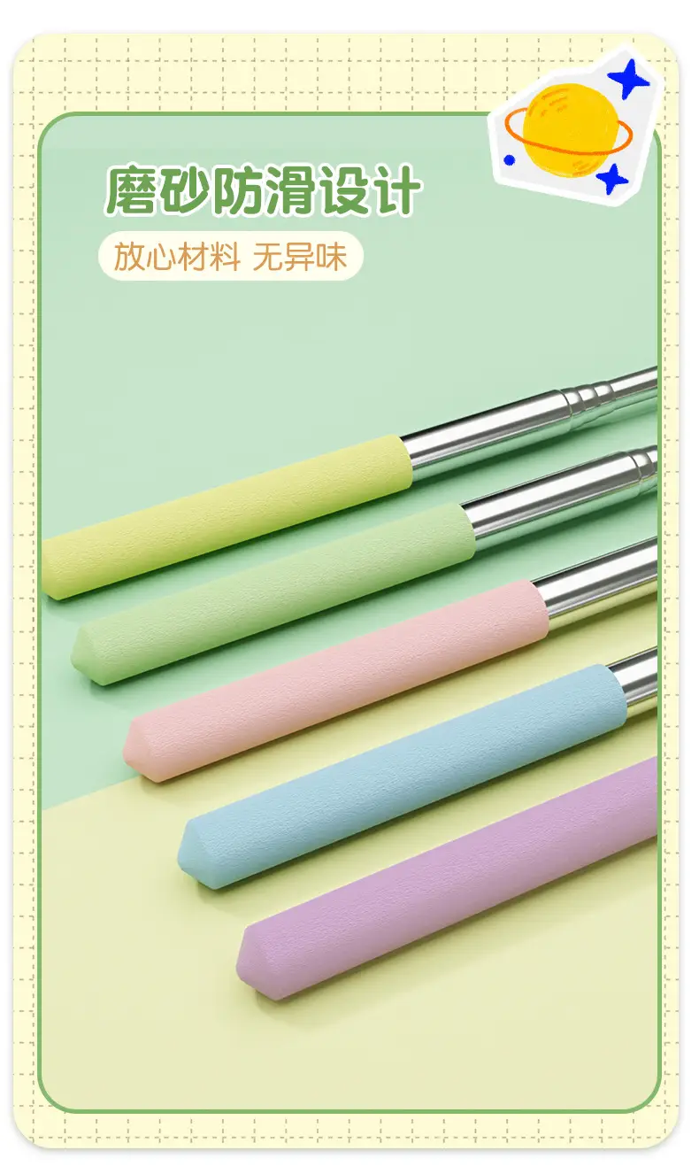 Finger Reading Stick Teacher Reading Finger Retractable Rod Small Finger Children Reading Finger Reading Retractable Pointer Finger Point Reading — feature 7