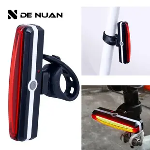 Night Riding Bicycle Headlight Flashlight Rainproof Charging — feature 10