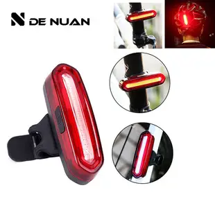 Night Riding Bicycle Headlight Flashlight Rainproof Charging — feature 14