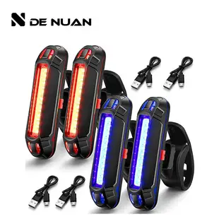 Night Riding Bicycle Headlight Flashlight Rainproof Charging — feature 15