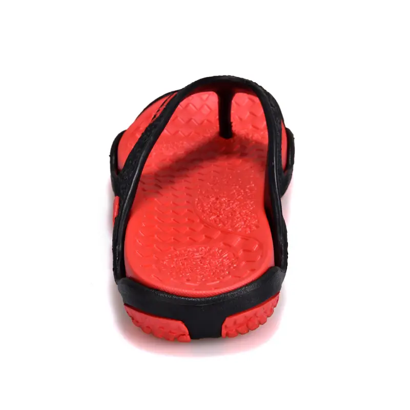 Men's 2025 Travel Flip-Flops Black Casual Outdoor — feature 9