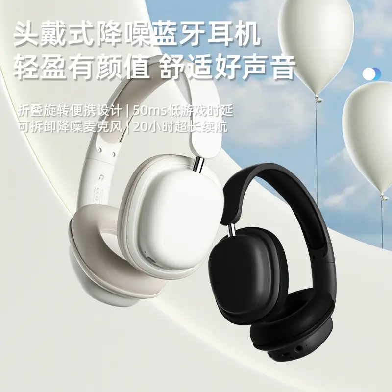 Bluetooth Headset with Ultra Long Battery & Gaming Mode - Image 7