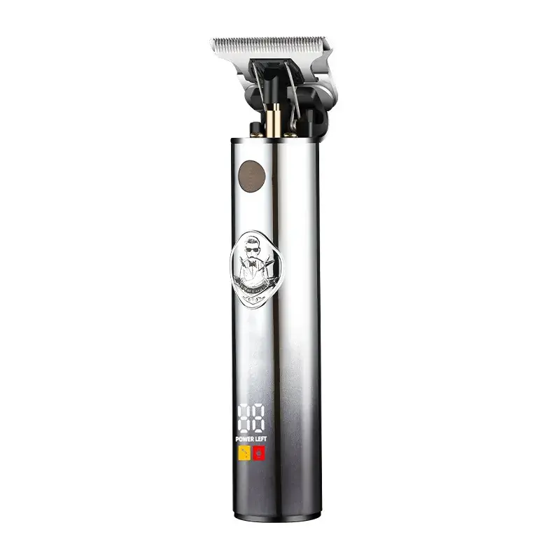 Digital Display Electric Hair Clipper with 3mm Blade - Image 6