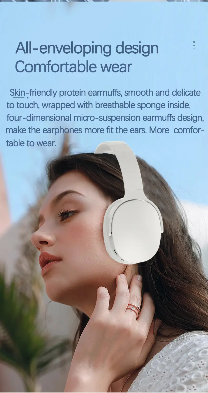 True Wireless Bluetooth Headset Black 3 Sound Effects β feature 13