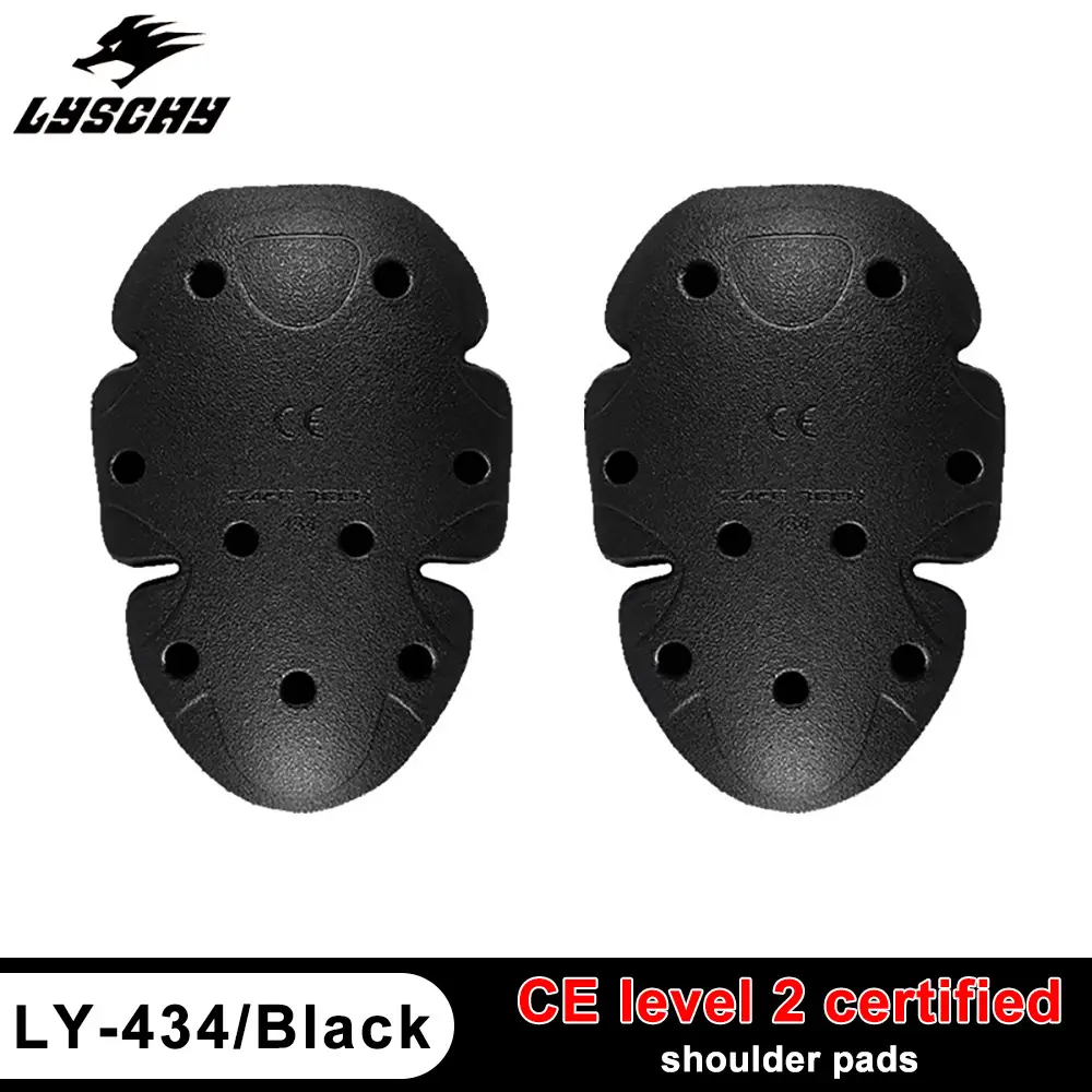 Thunder Wing Ce2 Level Certified Built-In Protective Gear Motorcycle Cycling Clothing Shoulder Pads Elbow Pads Back Pads Knee Pads Chest Pads Universal Type