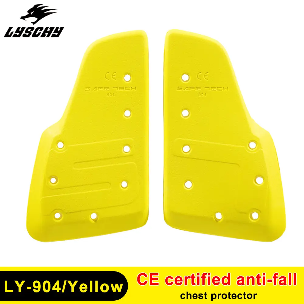 Thunder Wing Ce2 Level Certified Built-In Protective Gear Motorcycle Cycling Clothing Shoulder Pads Elbow Pads Back Pads Knee Pads Chest Pads Universal Type
