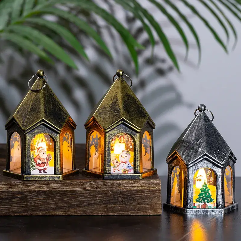 Christmas House Pendant Lights for Kids Night Lights - Image 10