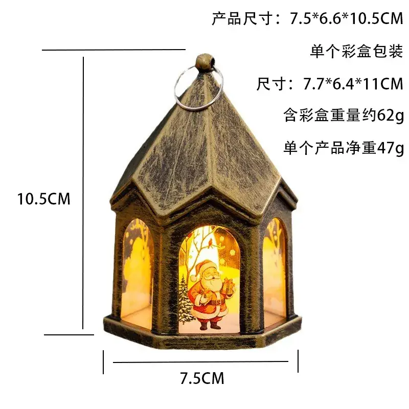 Christmas House Pendant Lights for Kids Night Lights — feature 2