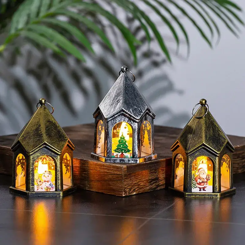 Christmas House Pendant Lights for Kids Night Lights — feature 3