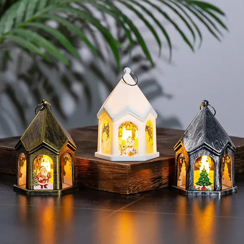 Christmas House Pendant Lights for Kids Night Lights — feature 4