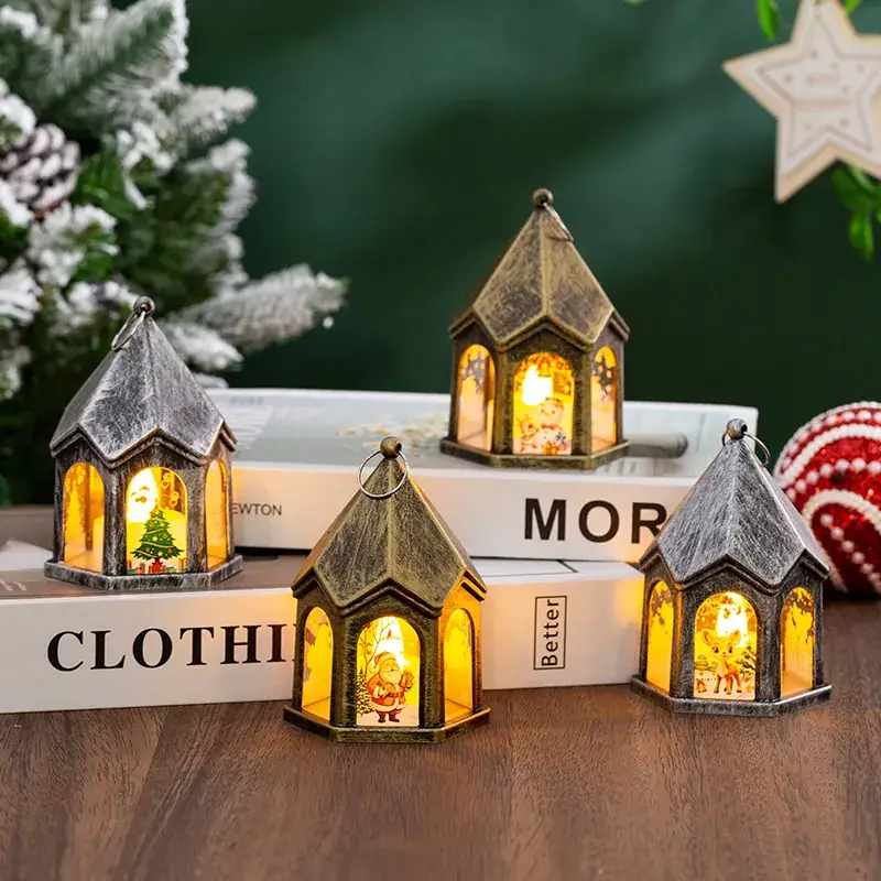 Christmas House Pendant Lights for Kids Night Lights — feature 5