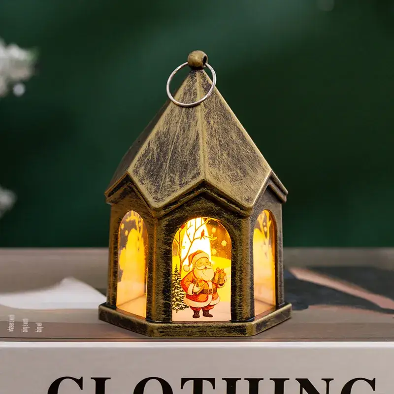 Christmas House Pendant Lights for Kids Night Lights - Image 5