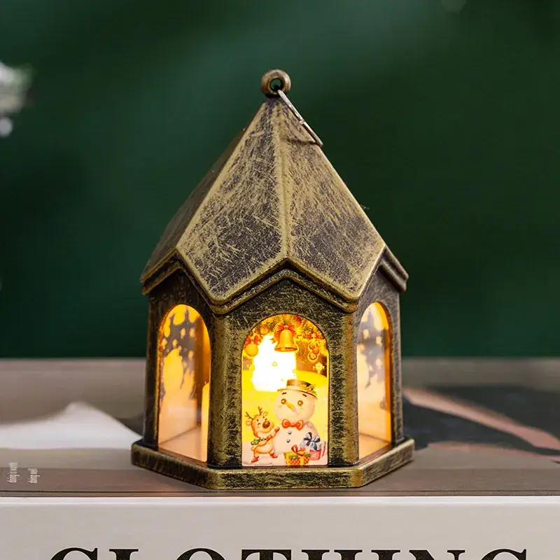 Christmas House Pendant Lights for Kids Night Lights - Image 6