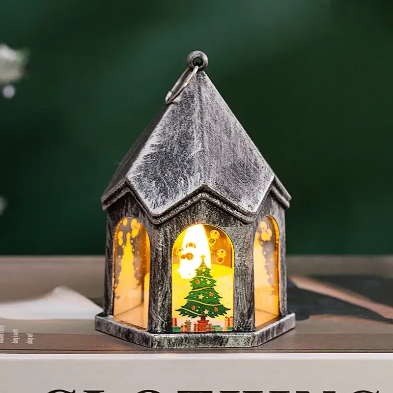 Christmas House Pendant Lights for Kids Night Lights - Image 8
