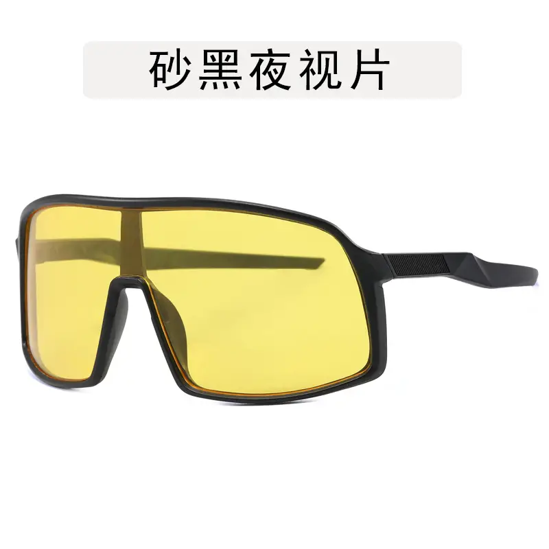Outdoor Cycling Sunglasses Women Blue Gradient - Image 7