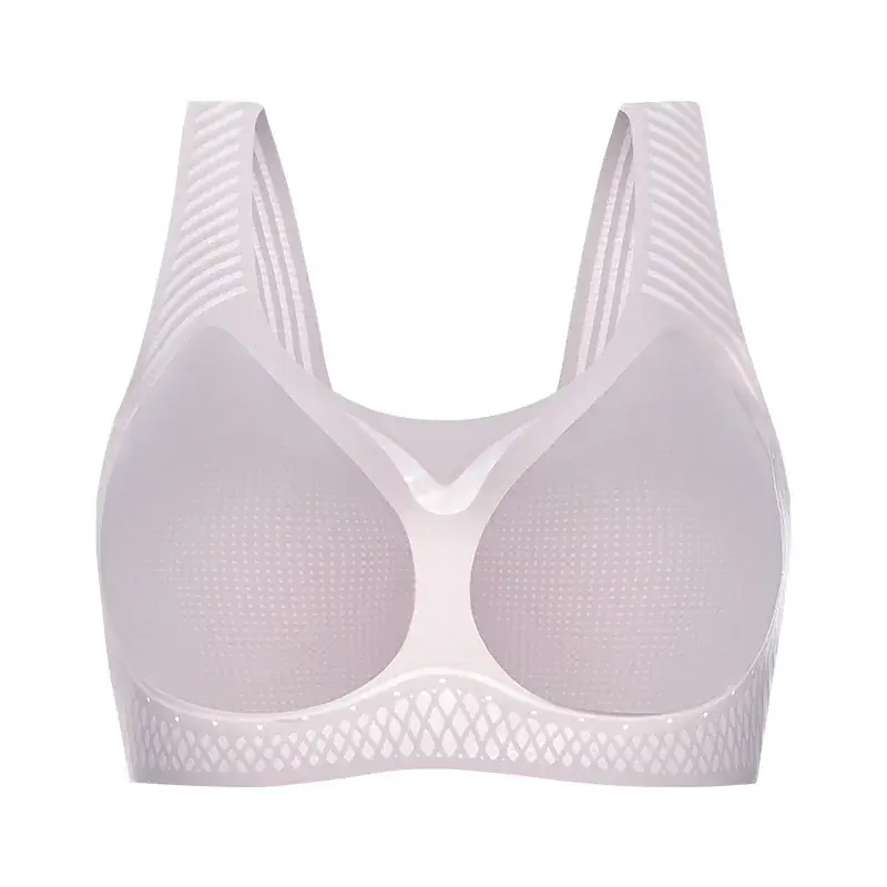 Ultra-Thin Invisible Underwear for Women White T