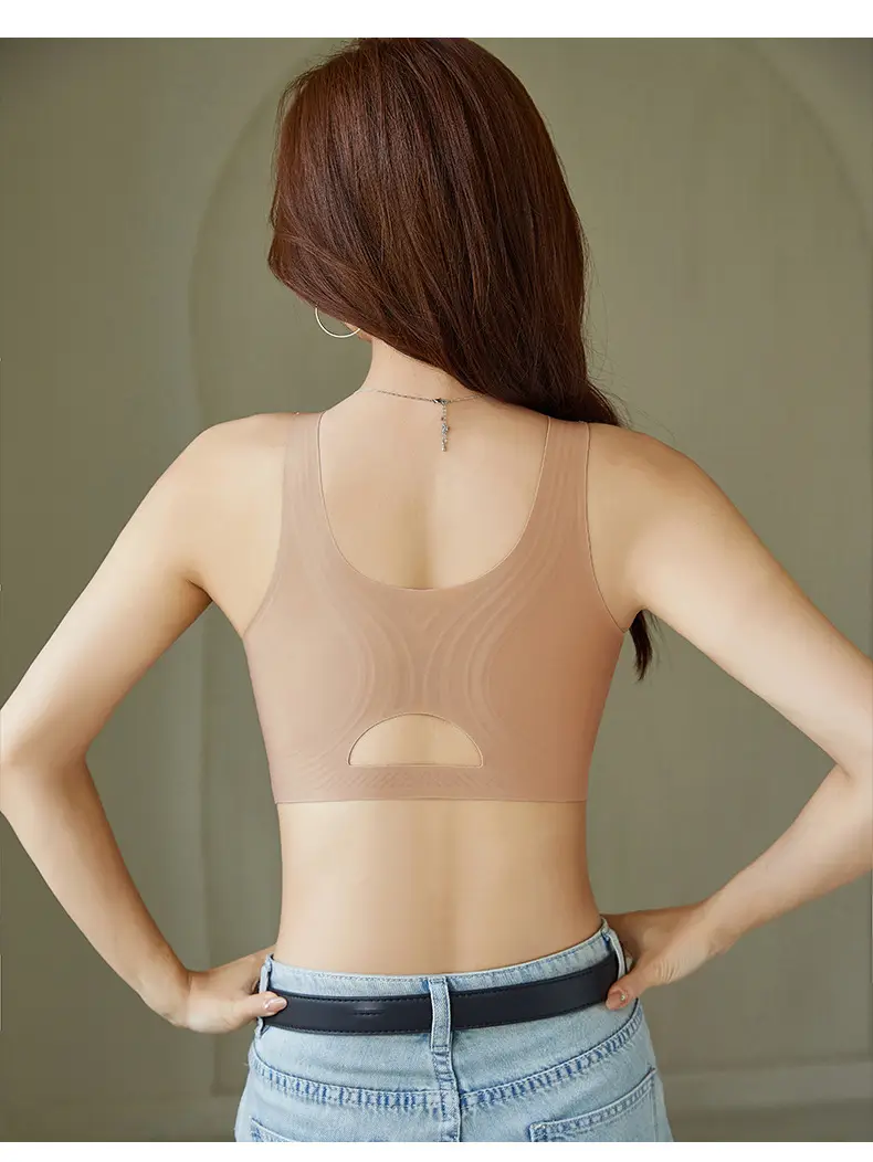 Ultra-Thin Invisible Underwear for Women White T — feature 19
