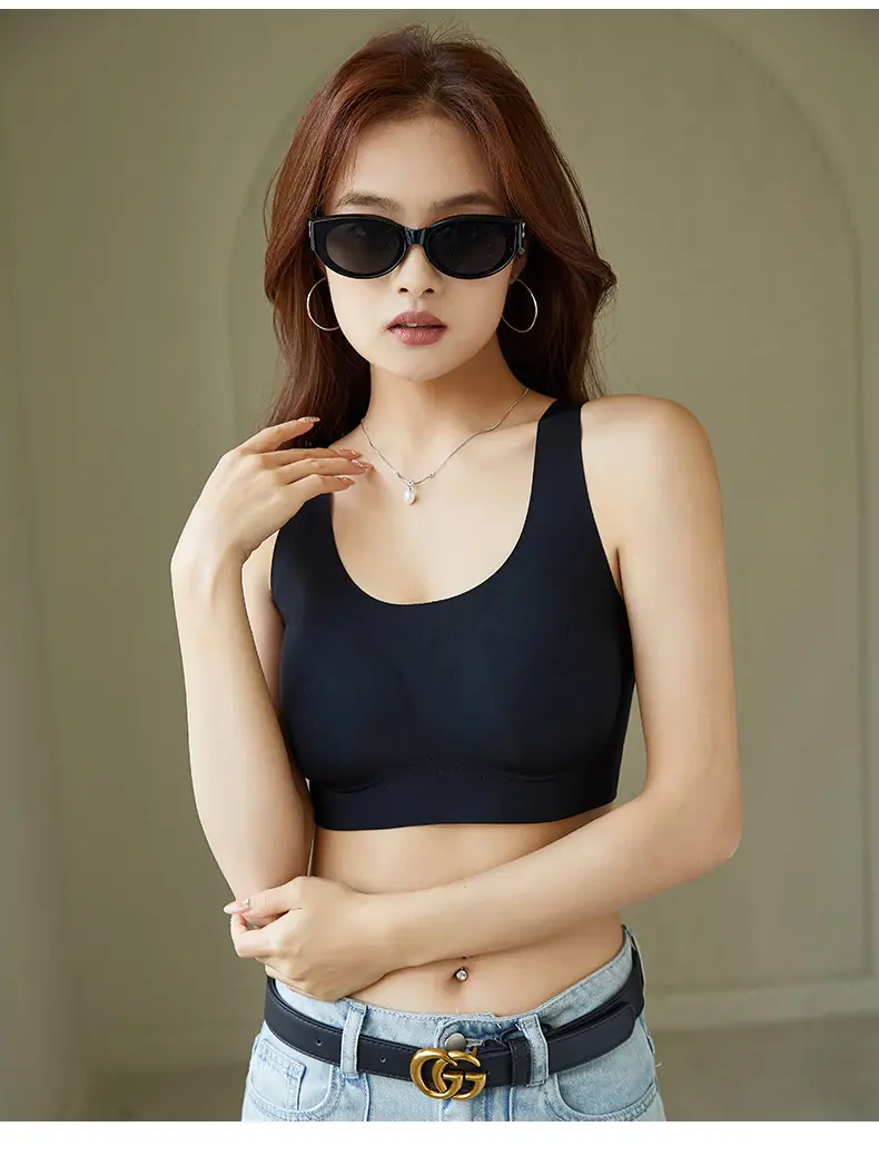 Ultra-Thin Invisible Underwear for Women White T — feature 21