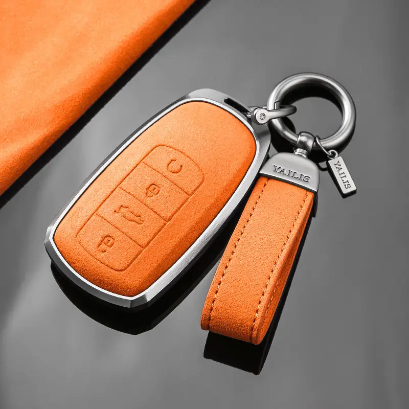 2023 Chery Ruihu 8 Key Set 7plus Kunpeng Edition Tiger 9 Star Tu Erie 8 Shell - Image 34
