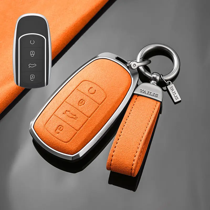 2023 Chery Ruihu 8 Key Set 7plus Kunpeng Edition Tiger 9 Star Tu Erie 8 Shell - Image 13