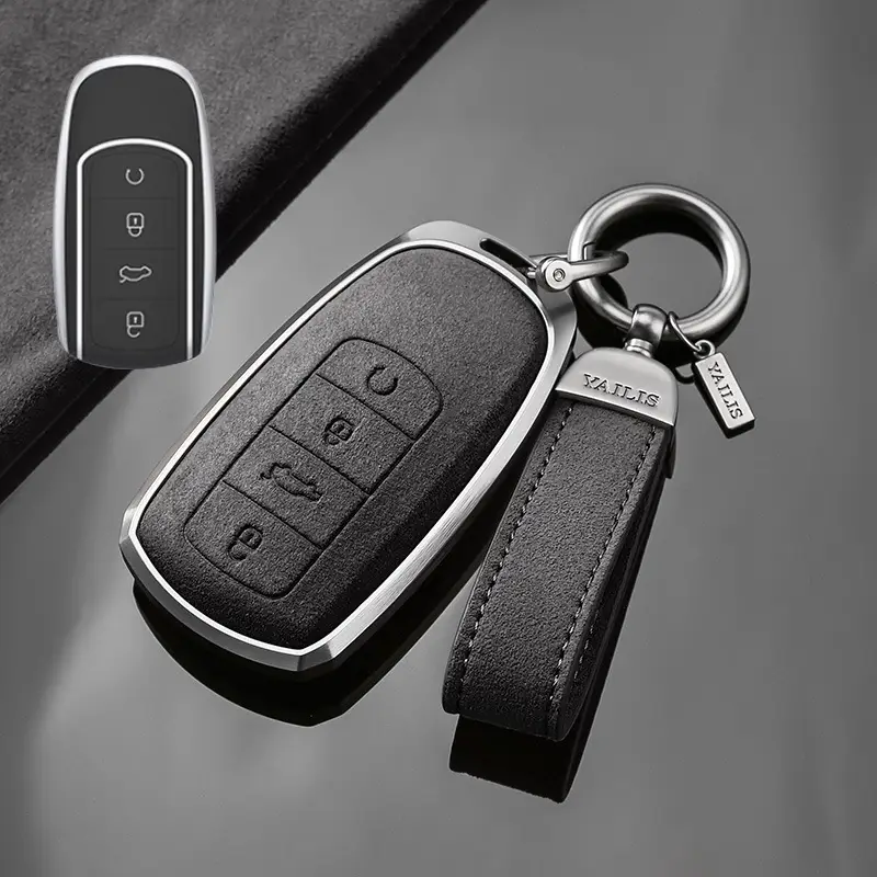 2023 Chery Ruihu 8 Key Set 7plus Kunpeng Edition Tiger 9 Star Tu Erie 8 Shell - Image 14