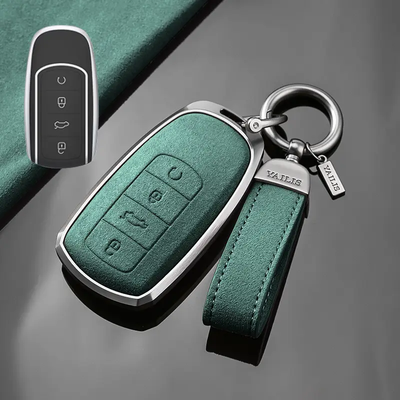 2023 Chery Ruihu 8 Key Set 7plus Kunpeng Edition Tiger 9 Star Tu Erie 8 Shell - Image 15