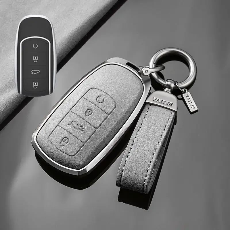 2023 Chery Ruihu 8 Key Set 7plus Kunpeng Edition Tiger 9 Star Tu Erie 8 Shell - Image 16