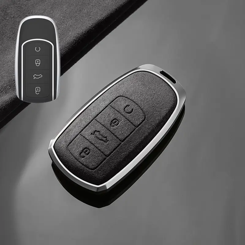 2023 Chery Ruihu 8 Key Set 7plus Kunpeng Edition Tiger 9 Star Tu Erie 8 Shell - Image 2