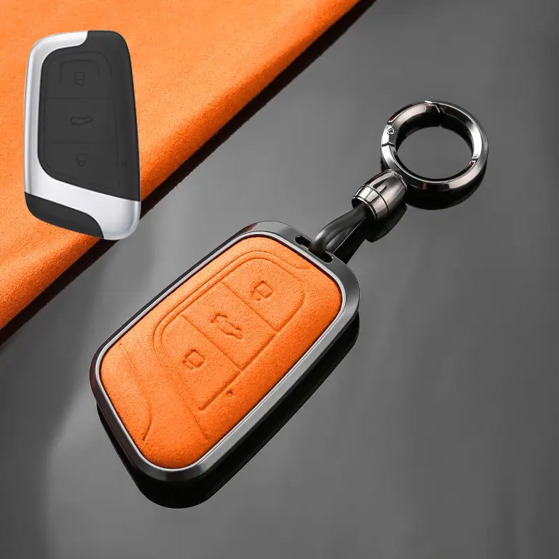 2023 Chery Ruihu 8 Key Set 7plus Kunpeng Edition Tiger 9 Star Tu Erie 8 Shell - Image 21