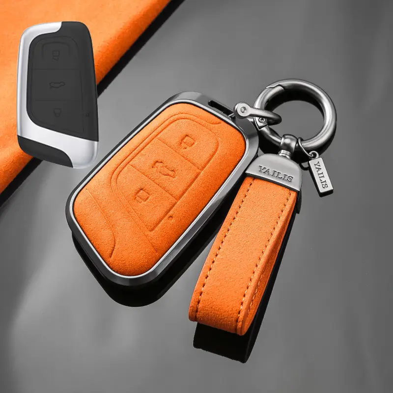 2023 Chery Ruihu 8 Key Set 7plus Kunpeng Edition Tiger 9 Star Tu Erie 8 Shell - Image 29