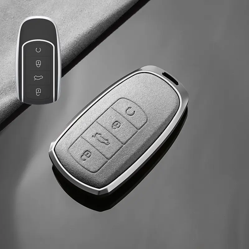 2023 Chery Ruihu 8 Key Set 7plus Kunpeng Edition Tiger 9 Star Tu Erie 8 Shell - Image 4