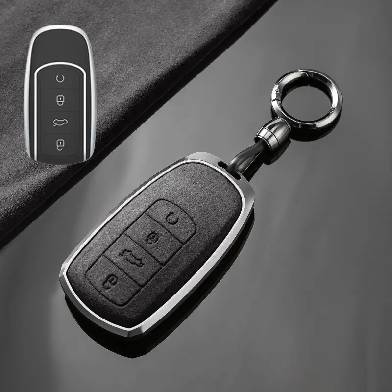 2023 Chery Ruihu 8 Key Set 7plus Kunpeng Edition Tiger 9 Star Tu Erie 8 Shell - Image 6