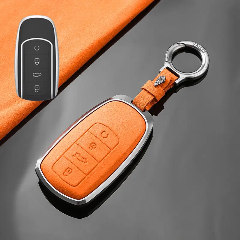 2023 Chery Ruihu 8 Key Set 7plus Kunpeng Edition Tiger 9 Star Tu Erie 8 Shell - Image 9