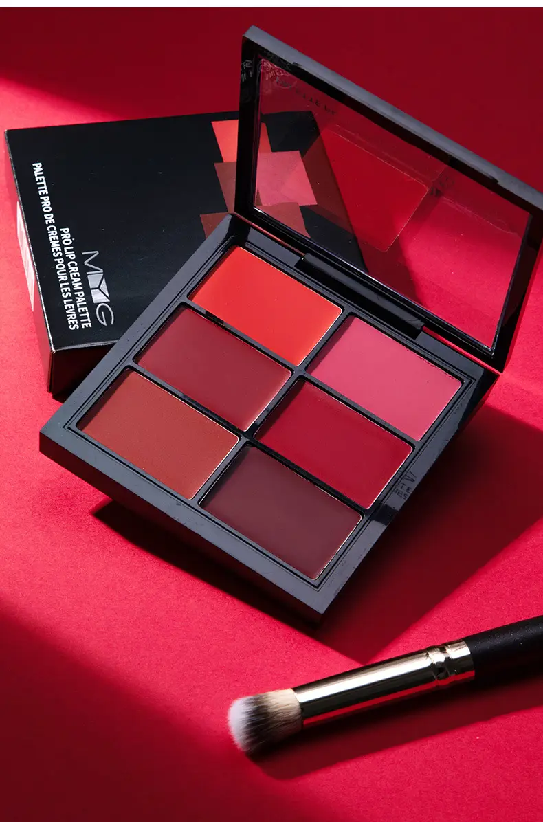 MYG 9-Color Lipstick Palette for Wedding & Daily Use — feature 17