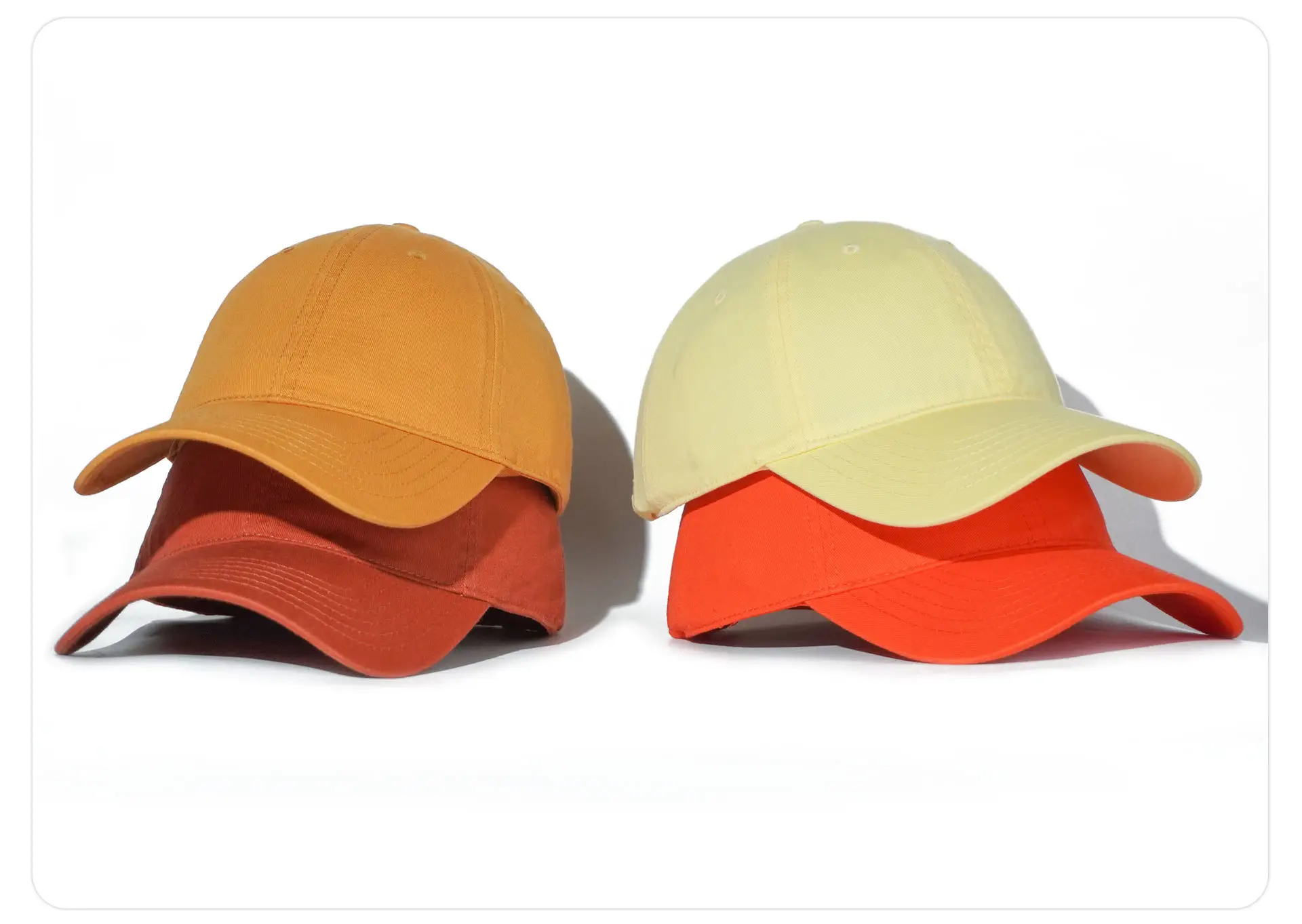 Light Blue Cotton Baseball Cap Big Head — feature 32