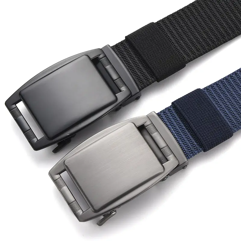 Navy Tactical Belt with Automatic Buckle - Image 28
