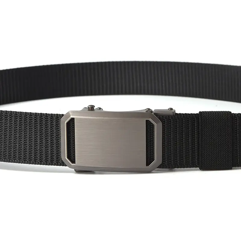 Navy Tactical Belt with Automatic Buckle - Image 29