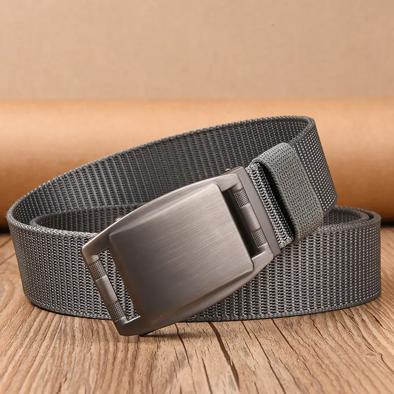 Navy Tactical Belt with Automatic Buckle — feature 23